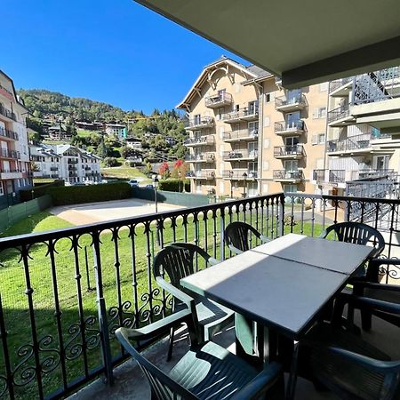 Apartment Le Bonnant Droit 생제르베레뱅 외부 사진