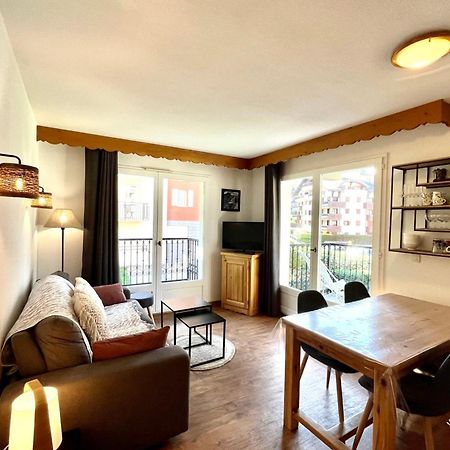 Apartment Le Bonnant Droit 생제르베레뱅 외부 사진