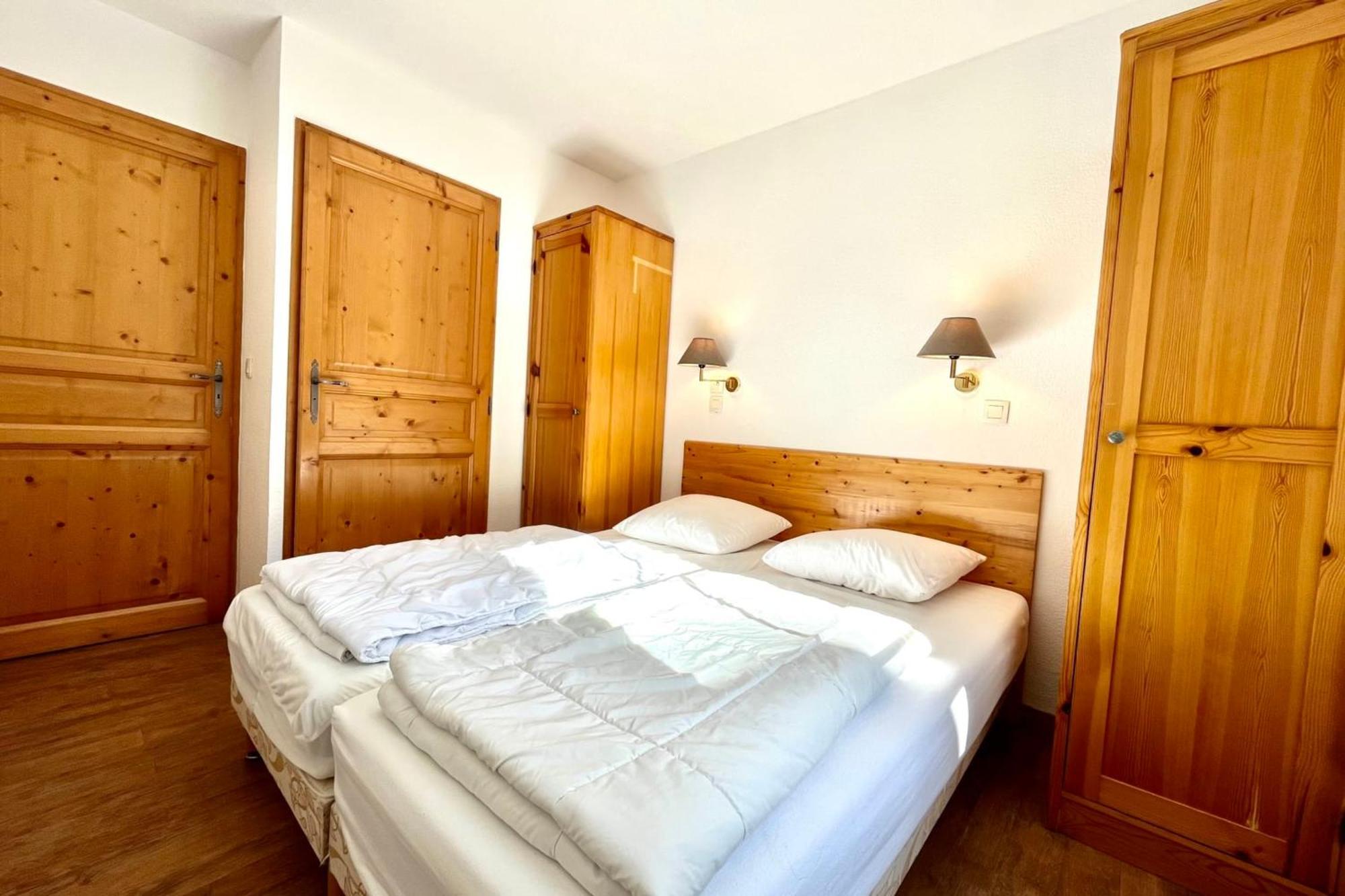 Apartment Le Bonnant Droit 생제르베레뱅 외부 사진