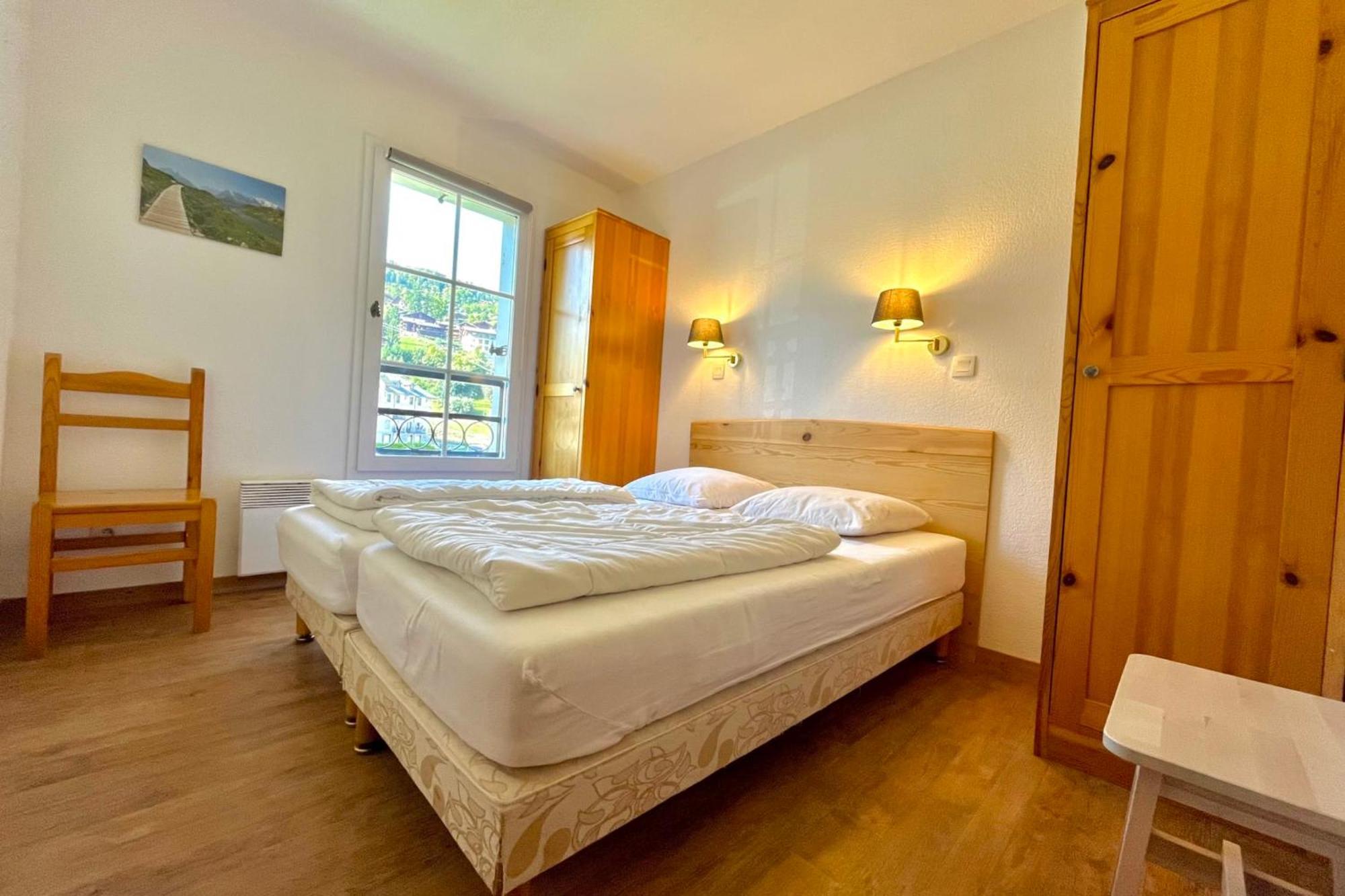 Apartment Le Bonnant Droit 생제르베레뱅 외부 사진