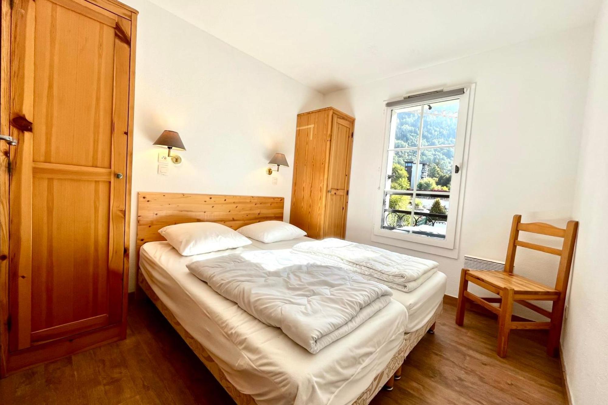 Apartment Le Bonnant Droit 생제르베레뱅 외부 사진