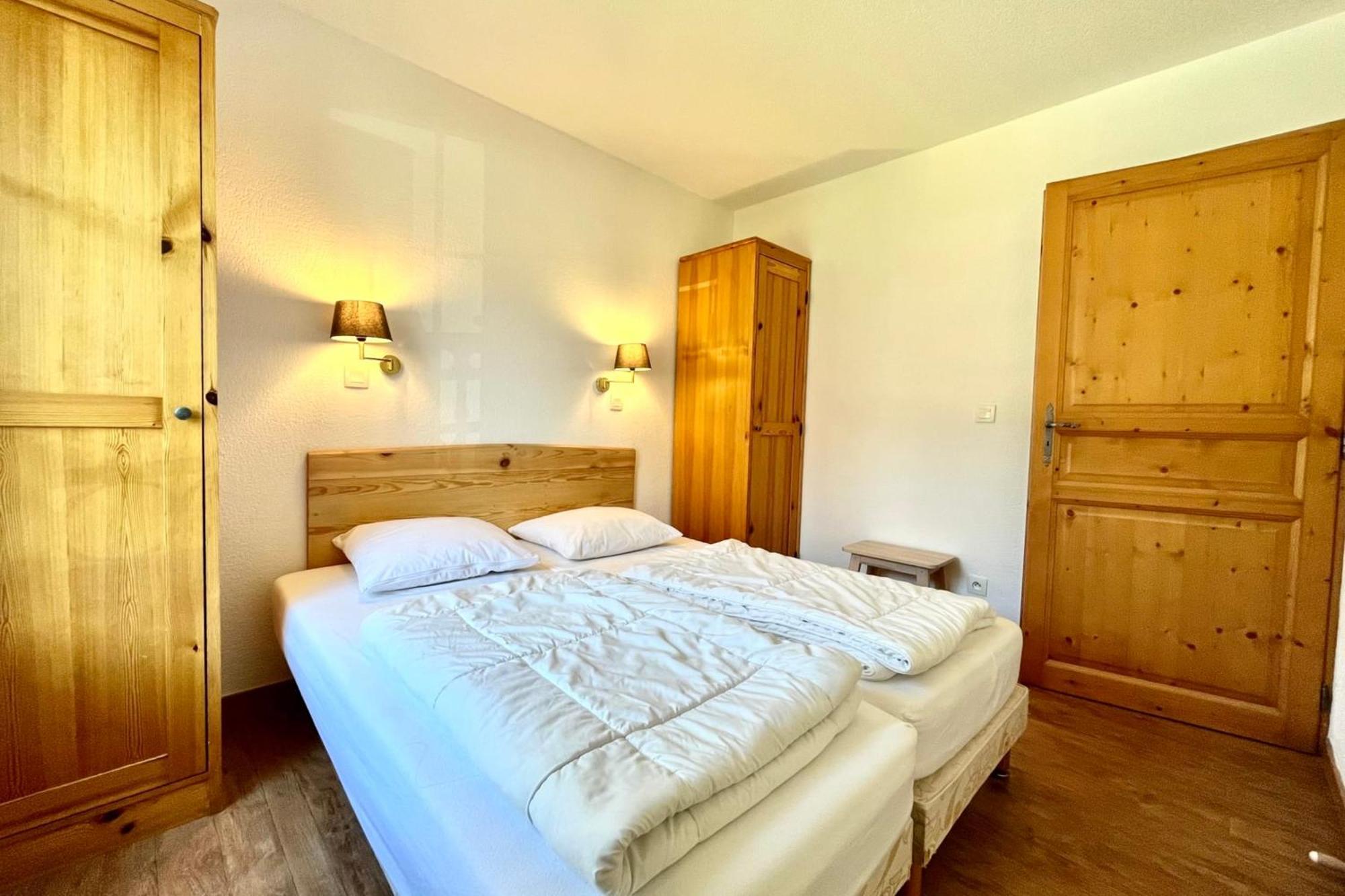 Apartment Le Bonnant Droit 생제르베레뱅 외부 사진